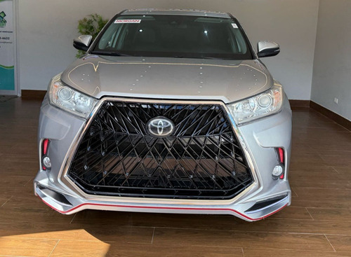 Toyota Highlander 2019 Le 4x4 Kit Lexus Cleancarfax 3 Filas