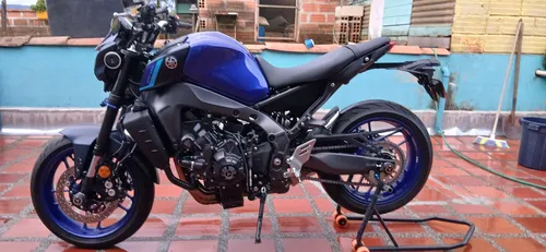 Yamaha Mt 09