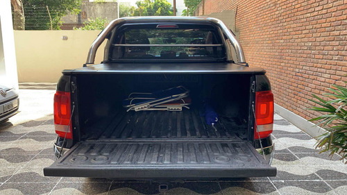Volkswagen Amarok 2.0 Cd Tdi 4x4 Highline Pack At C34 2015