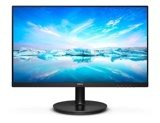 MONITOR PHILIPS 221V8/77 21,5'' FULL HD 75 HZ LCD 4 MS COLOR NEGRO