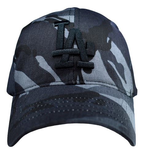 Gorra Curva Ny Yankees Camuflado Verde Claro