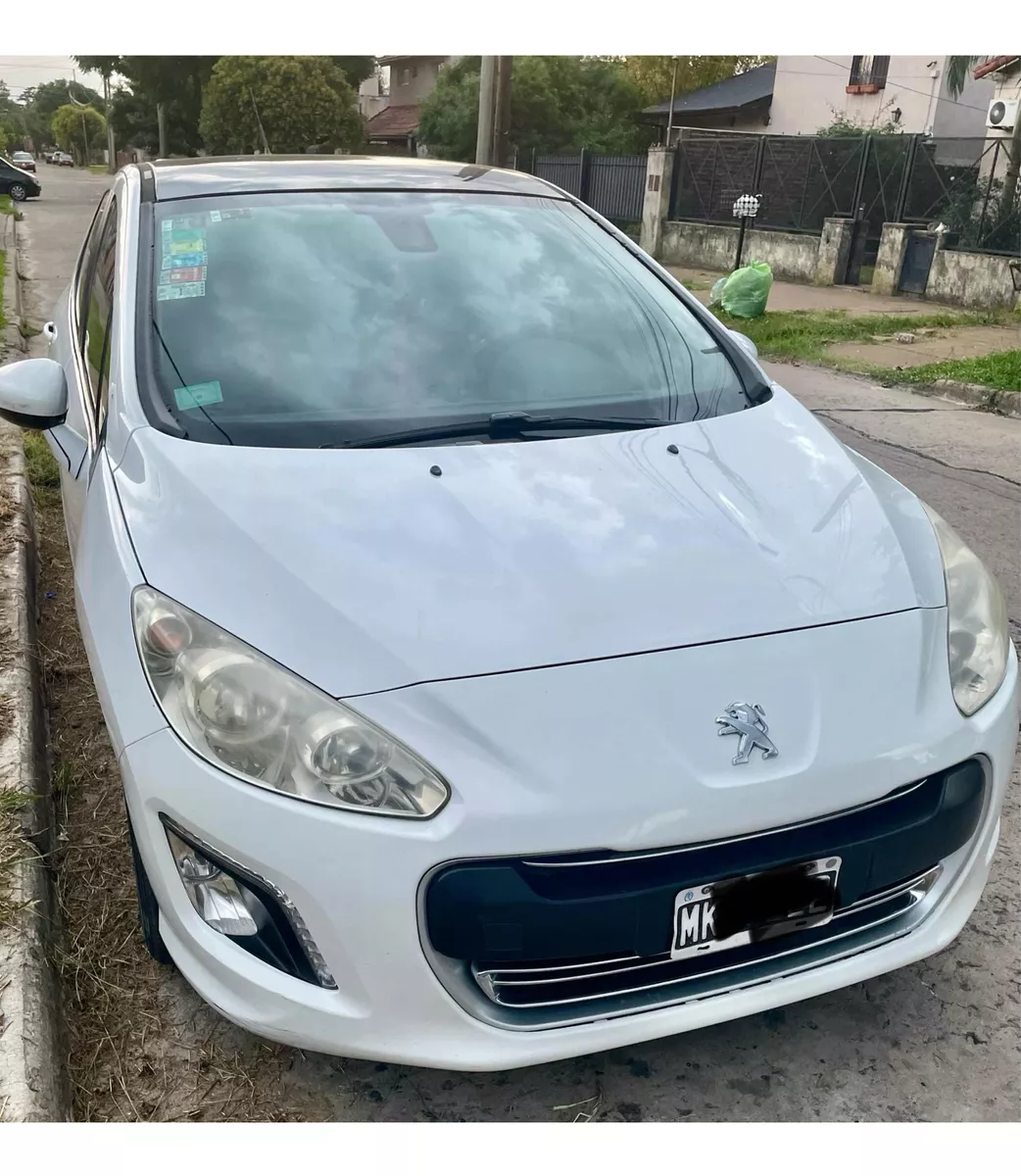 Peugeot 308 1.6 Feline Hdi 115cv