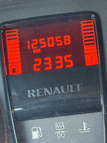 Renault Clio 1.2 Mío Authentique