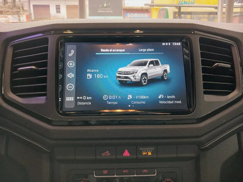 Volkswagen Amarok 2.0 Cd Tdi 140cv Trendline