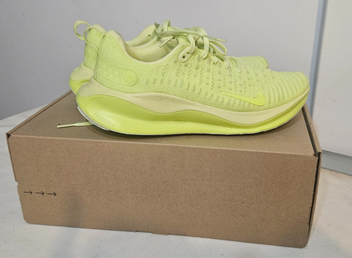 Zapatillas Nike Infinity Run 4 Hombre Como Nuevas 8.5 (Usado)