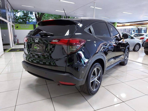 Honda Hr-v 1.8 16v Flex Exl 4p Automático