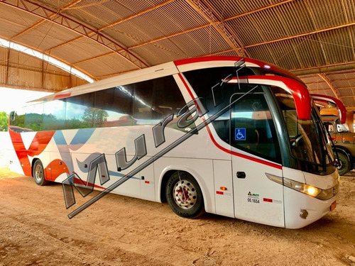 Imagem 3 de 8 de Marcopolo Paradiso 1050 G7 Volvo B9-r Ano 2011 Ref 656