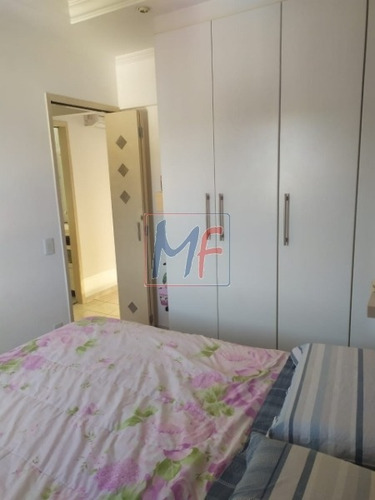 Imagem 14 de 16 de Ref: 13.512 - Excelente Apartamento No Bairro Lauzane Paulista, Imóvel Bem Ensolarado, Com 2 Dorms, Banheiro, 1 Vaga, 60 M², Portaria 24h. - 13512