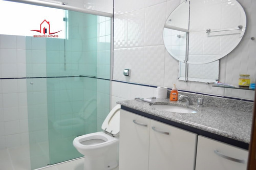 Casa A Venda No Bairro Nova Gardênia Em Atibaia - Sp. - 1252-1
