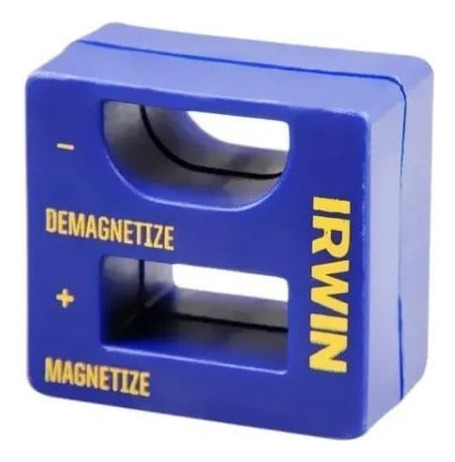 Magnetizador E Desmagnetizador Para Chaves E Pontas Irwi