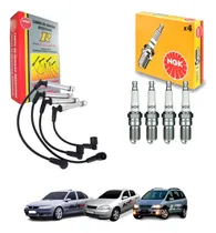 Comprar Kit Jogo De Velas Jogo De Cabos De Vela Astra Vectra Zafira