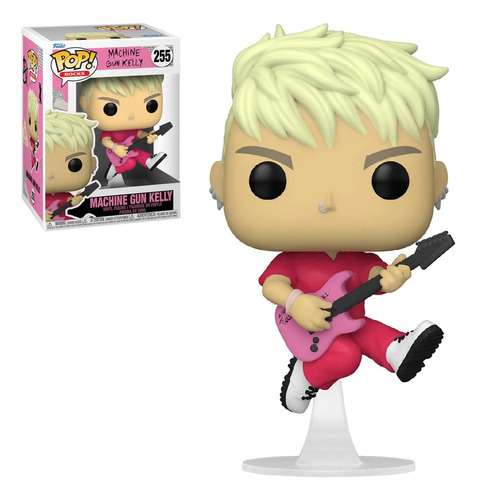 Funko Pop Rocks Machine Gun Kelly 255