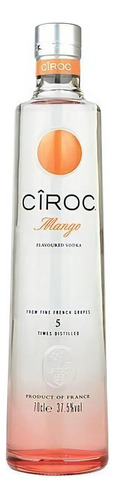 Vodka Ciroc Mango 750ml- Ciroc Mango