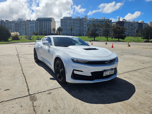 Chevrolet Camaro 6.2 V8 Ss 461cv