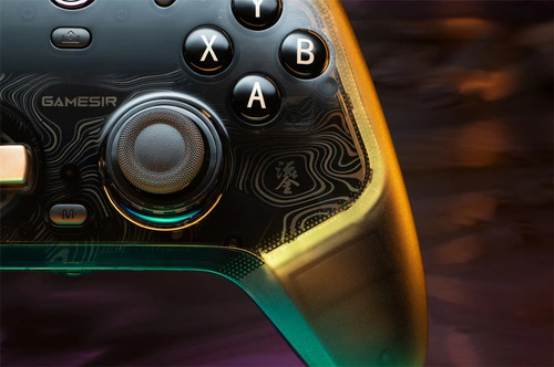 Control Mando Gamesir Kaleid Flux Cableado Para Xbox Series