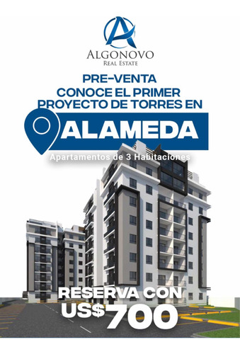 Proyecto Lilas Alameda