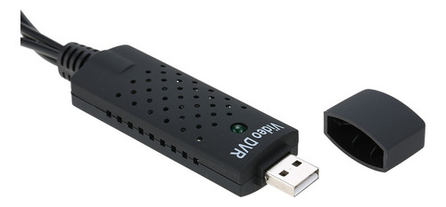 Usb 2.0 Dvr Video Audio Cámara Cctv