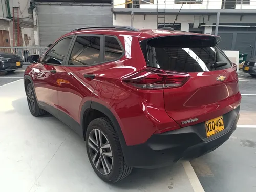 Chevrolet Tracker 1.2 T Ls At