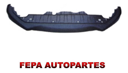 Spoiler Deflector Paragolpes Delantero Honda Hr-v 15 / 18