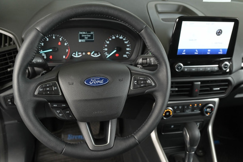 Imagen 25 de 25 de Ford Ecosport 1.5 Titanium Entrega Inmediata 2023 (e)