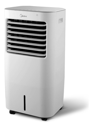Climatizador De Aire Ventilador Midea 10l Bajo Consumo Mcc12