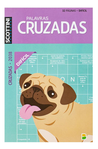Scottini Crusades (32 págs.) N.2038 (difícil)