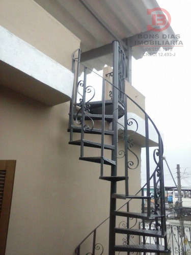 Imagem 5 de 15 de Sobrado - Cidade Patriarca - Ref: 6826 - V-6826