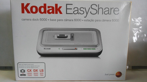 Kodak Esasy Share Dx 7590 + Estção Dock 6000