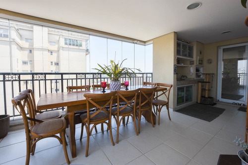 Imagem 3 de 30 de Apartamento Em São Paulo - Sp - Ap0014_elso