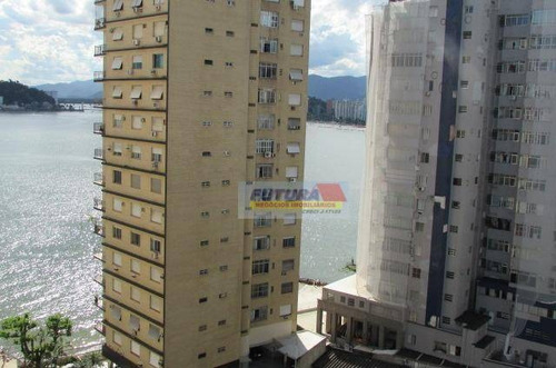 Imagem 24 de 26 de Apartamento Com 2 Dormitórios À Venda, 66 M² Por R$ 240.000,00 - Itararé - São Vicente/sp - Ap2403