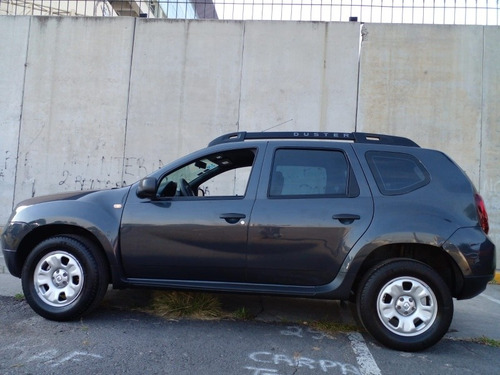 Imagen 5 de 15 de Renault Duster Expression