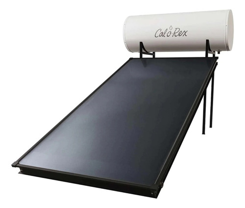 Calentador Solar De Panel 240l Calorex