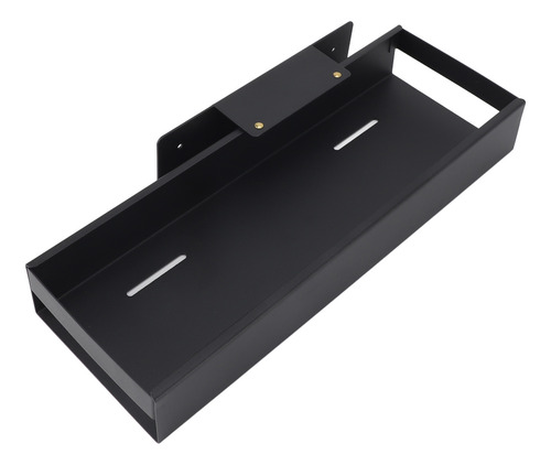 Slide Out Pantry Shelf Pull Cabinet Organizer Em Aço Carbono