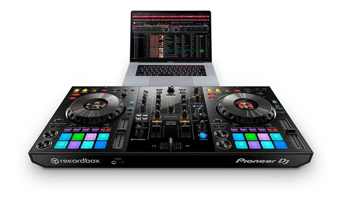 Controlador Pioneer Ddj-800 Usb Controlador Dj Cuo