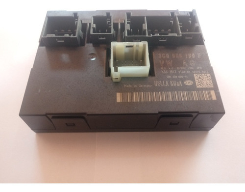 Módulo Confort Vw Passat 3c0959799f
