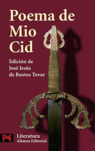 Poema De Mio Cid, Anónimo, Ed. Alianza