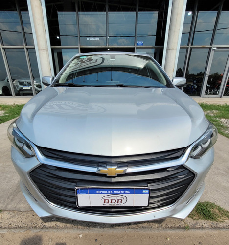 Chevrolet Onix 1.0 Turbo Premier Mt