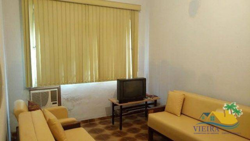 Imagem 11 de 11 de Apartamento Residencial À Venda, Vila Júlia, Guarujá. - Ap0012