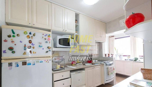 Apartamento Com 3 Dormitórios À Venda, 82 M² Por R$ 430.000,00 - Cidade Maia - Guarulhos/sp - Ap2354