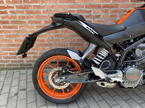 Imagem 6 de 8 de Ktm Duke 200 2020