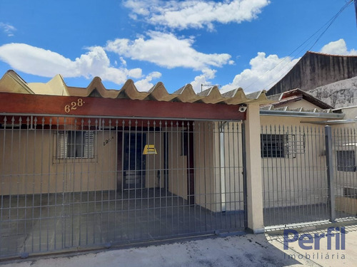 Imagem 14 de 14 de Casas - 3 Dormitórios - 2434