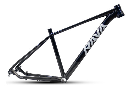 Quadro Rava Nazca Boost Tsw Modelo Novo Azul/ Cinza S/ M/ L