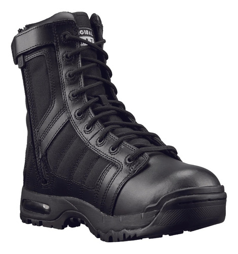 Botas Tácticas Original Swat Aire Con Cierre Lateral Nuevas