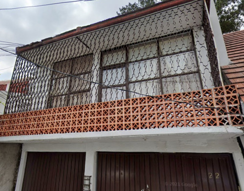 Remato Casa En San Jeronimo Lidice