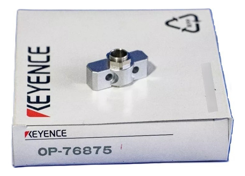 Keyence Op-76875 Herraje De Montaje Para Cabezal