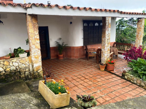 Casa En Venta Kilometro 16 El Junquito