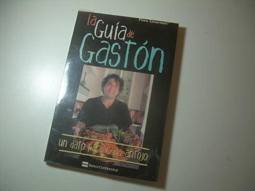 Se Vende Maravilloso Libro: La Guia De Gaston
