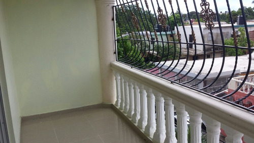 Imagen 21 de 22 de Apartamento De 2 Habitaciones En Villa Faro, Santo Domingo Este