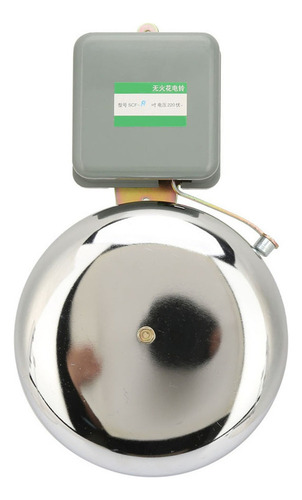 Mm Para Z Herramienta De Alarma Escolar, 220 V, Alarma