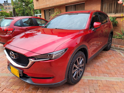 Mazda CX-5 2.5 Grand Touring Lx Camioneta